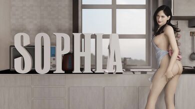 'Sophia's Anal Debauchery'