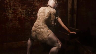 'Cheryl couldn't escape her captor's clutches, as he violently stripped away her clothes and ravaged her body with his unyielding member.