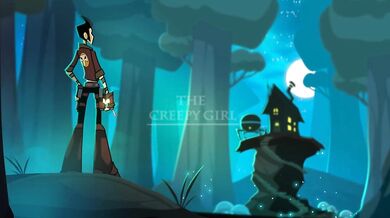 The Hidden Desire of the Creepy Doll (Hentai)