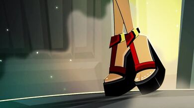 The Hidden Desire of the Creepy Doll (Hentai)