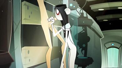 The Hidden Desire of the Creepy Doll (Hentai)