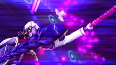 '"Shattering" the Delicate Crystal with Nyakumi in Ultra High Definition'