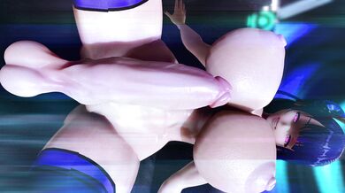 '"Shattering" the Delicate Crystal with Nyakumi in Ultra High Definition'