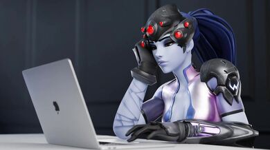 "Blacked Drop That Low: Hentai PMV (Blacked)"