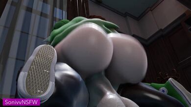 'Benevolent's Rising Passion「Japanese Animation Style」SFW'