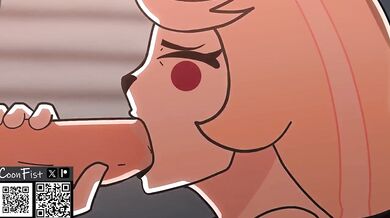 'Japanese School Girl Love Hotel: Mouth Fucking and Cum Swapping'