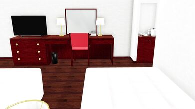 'Rebellious Angel: The Forbidden Room of Seduction'