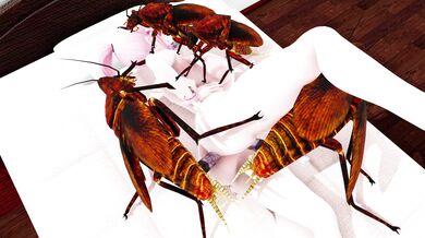 'Rebellious Angel: The Forbidden Room of Seduction'