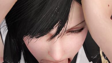 'Final Fantasy: The Hunt for the Big Cum'