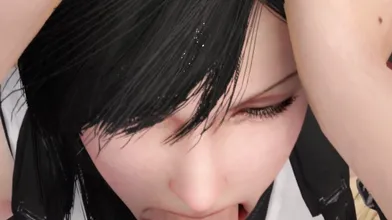 Final Fantasy: The Hunt for the Big Cum