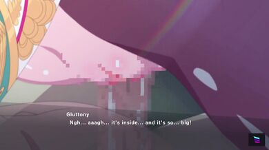 "The Erotic Adventures of The Devourer: Koihime Musou Gluttony"