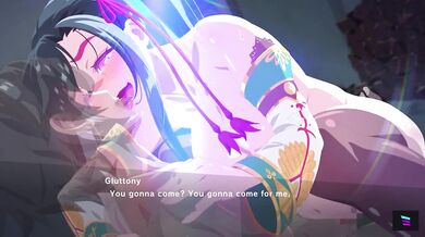 "The Erotic Adventures of The Devourer: Koihime Musou Gluttony"