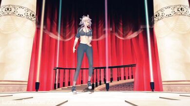 Takeda Musashi and Fate MK 4, two legendary warriors come face to face in an epic battle of sex and swords!