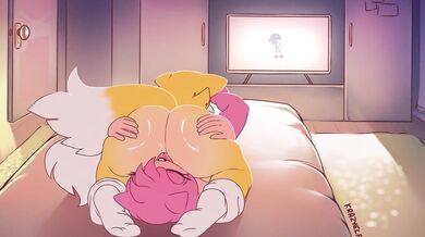 "My Tail and I Can't Stop Laughing at these Hilarious Videos with Amy!"