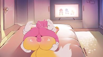 "My Tail and I Can't Stop Laughing at these Hilarious Videos with Amy!"