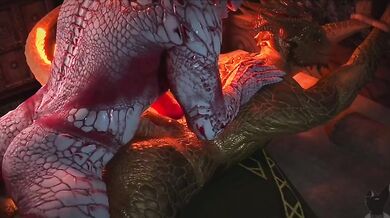 'Animate Lizard Bareback with Twitchy Animation'