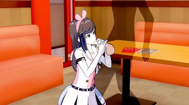 'Kizuna AI and her Virtual Tube'