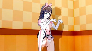 'Kizuna AI and her Virtual Tube'