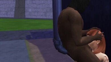 'Street Hookups: Taken from behind in the alleyway!'