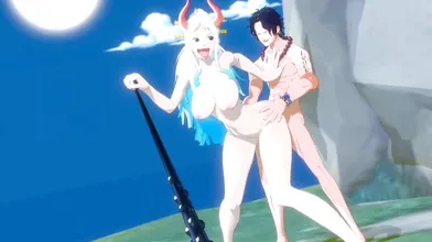 "Exploring the Depths of Desire: The One Piece Experience"