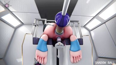 "Slave Girl's Shadowy Training: The Queen's Pleasure"