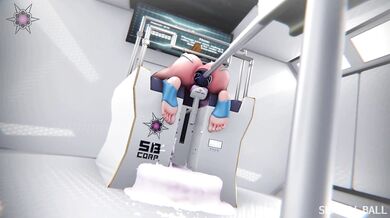 "Slave Girl's Shadowy Training: The Queen's Pleasure"