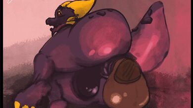 Susan, the Kobold's Secret Adventure with Peppermint and Uranus