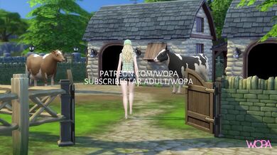 '[TRAILER] Hotwife for*ced to suck cock and ride dick in the woods! '