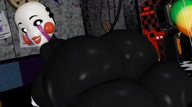 "Jenna Jameson's Anal Puppet Shake - Ass Worship!"