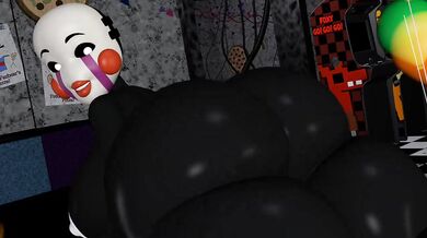 "Jenna Jameson's Anal Puppet Shake - Ass Worship!"