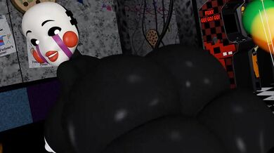 "Jenna Jameson's Anal Puppet Shake - Ass Worship!"