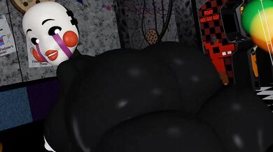 "Jenna Jameson's Anal Puppet Shake - Ass Worship!"