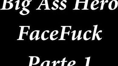 Hey, baby, wanna see a real-life cartoon? Let me show you my incredibly big ass while I fuck you in 3D Art.