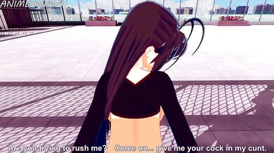 'The Freshman's Testament - Chisato Hasegawa Gets Fucked By Her Professor'