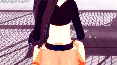 'The Freshman's Testament - Chisato Hasegawa Gets Fucked By Her Professor'