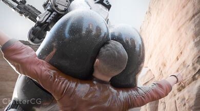 The Sexual Obsession of a Robot with Facesitting Is there anything else you need help with?