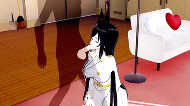 Azur Lane: Atago's Awakening