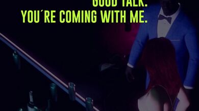 You watch as your girlfriend gets blacked by three men in a PMV (cuckold BBC) porn video.