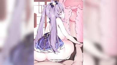 'Cum-Filled Hentai Adventures with Qing'