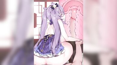 'Cum-Filled Hentai Adventures with Qing'