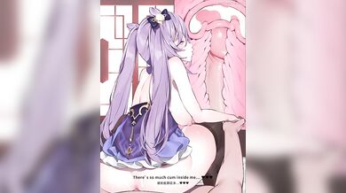 'Cum-Filled Hentai Adventures with Qing'