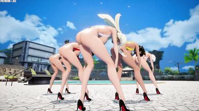 'Momma's Got a Brand New MILF Squad! - R18 Gentlemen Only'