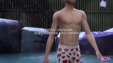 "My Wife's Secret Affair with Her Best Friend: Cheating in Front of the Husband While He is Distracted (Hentai Porn Video Trailer)"