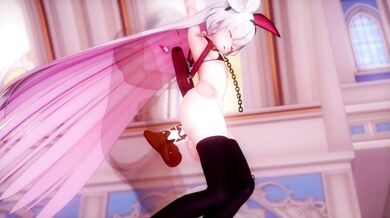 'Mom and daughter caught having hot lesbian sex in the kitchen while dad watches on hid*den camera footage!'