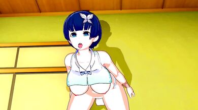 '"Senran Kagura: Yozakura's Ultimate Creampie"