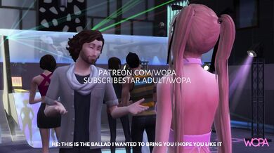 "The Ballad Owner's Mistress Cheats on Her Boyfriend with a Hentai Trailer"