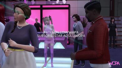 "The Ballad Owner's Mistress Cheats on Her Boyfriend with a Hentai Trailer"