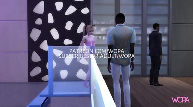 "The Ballad Owner's Mistress Cheats on Her Boyfriend with a Hentai Trailer"