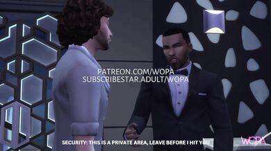 "The Ballad Owner's Mistress Cheats on Her Boyfriend with a Hentai Trailer"