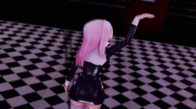 'Black Boss Lilia (Dark Skin) - Internal Warming'